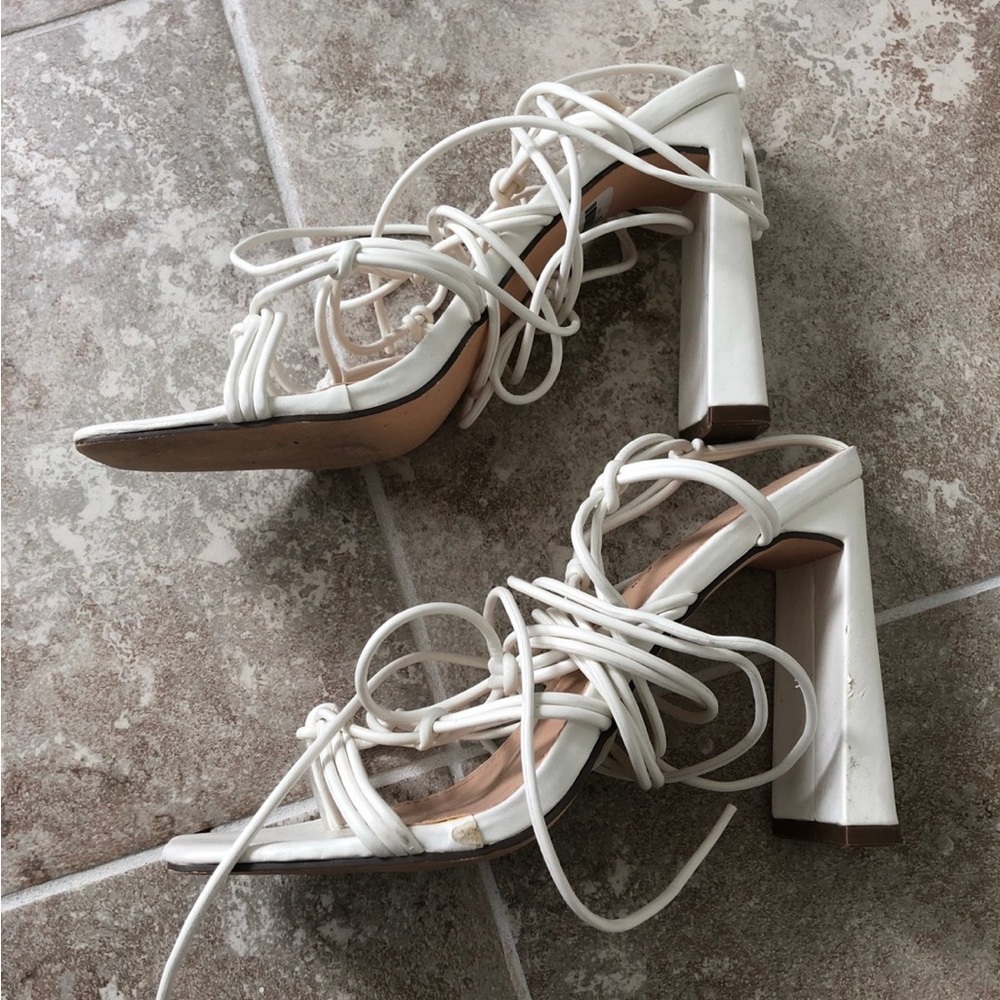 Liliana Forever 21 heels